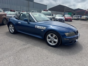 Used BMW Z3 2000 for sale - 75179354: Photo
