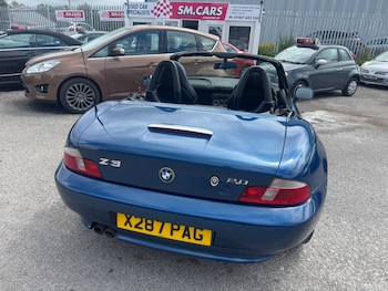 Used BMW Z3 2000 for sale - 75179354: Photo
