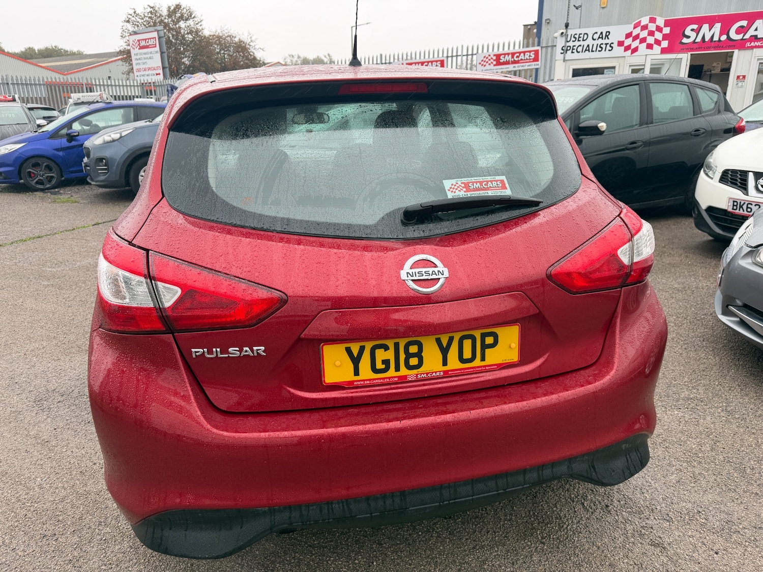 Used Nissan Pulsar 2018 for sale - 75851271: Photo 11