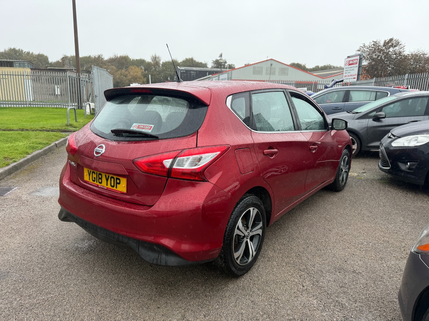 Used Nissan Pulsar 2018 for sale - 75851271: Photo 12