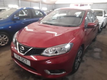 Used Nissan Pulsar 2018 for sale - 75851271: Photo
