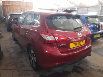 Used Nissan Pulsar 2018 for sale - 75851271: Photo