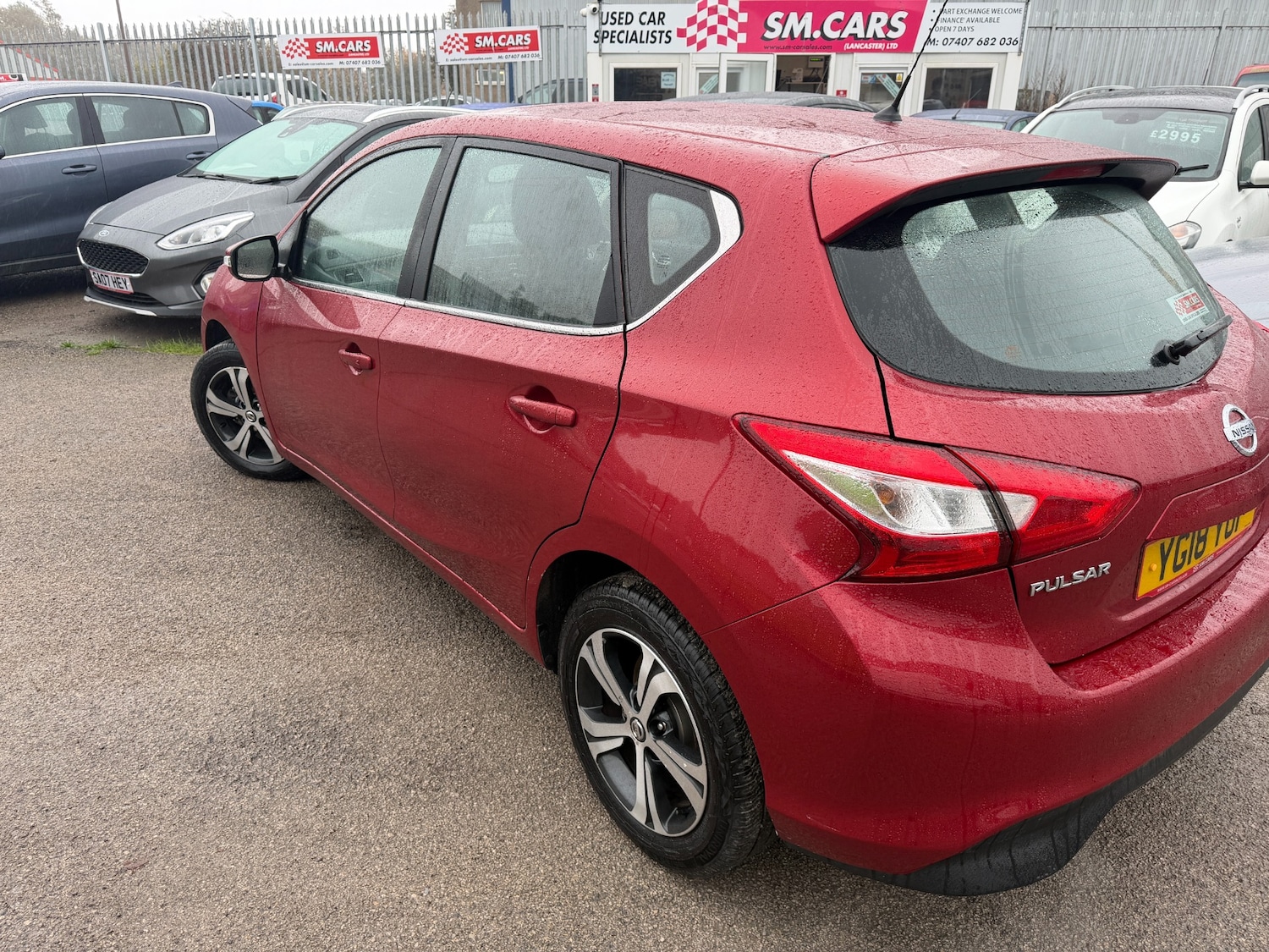 Used Nissan Pulsar 2018 for sale - 75851271: Photo 9