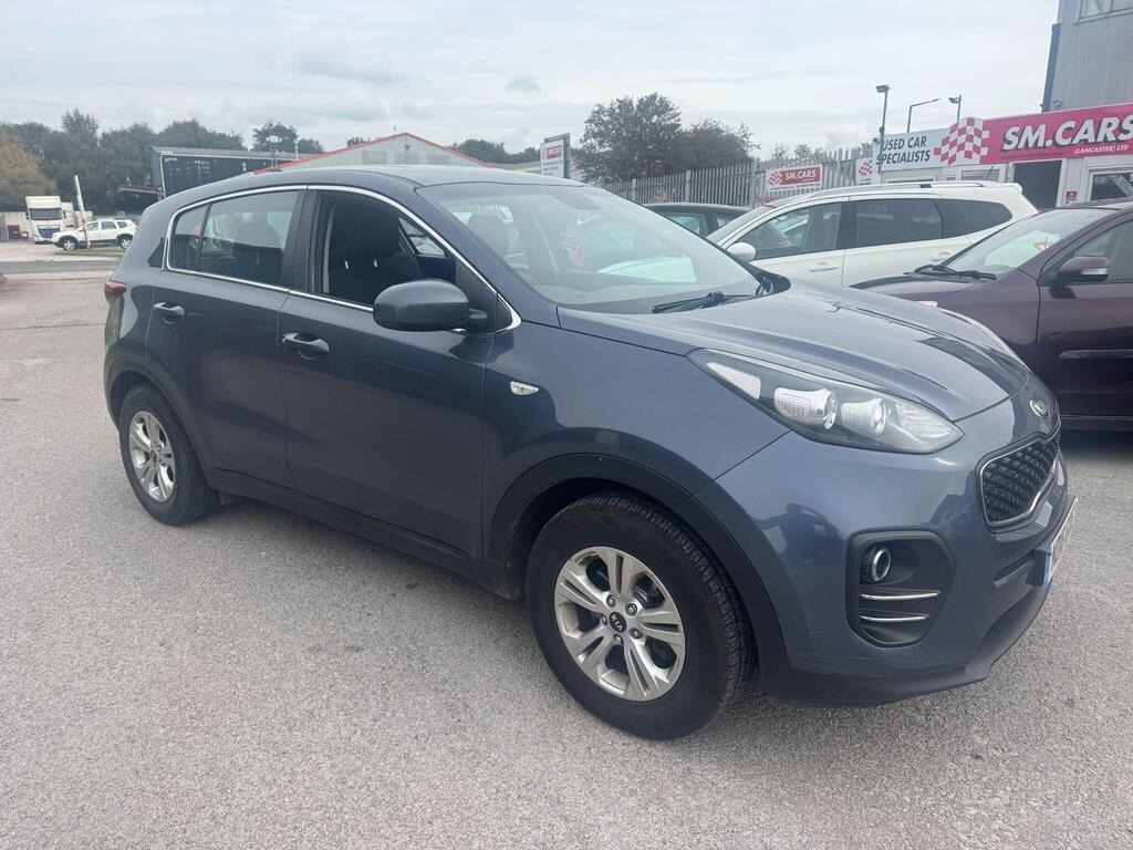 Used Kia Sportage 2016 for sale - 76693463: Photo 1