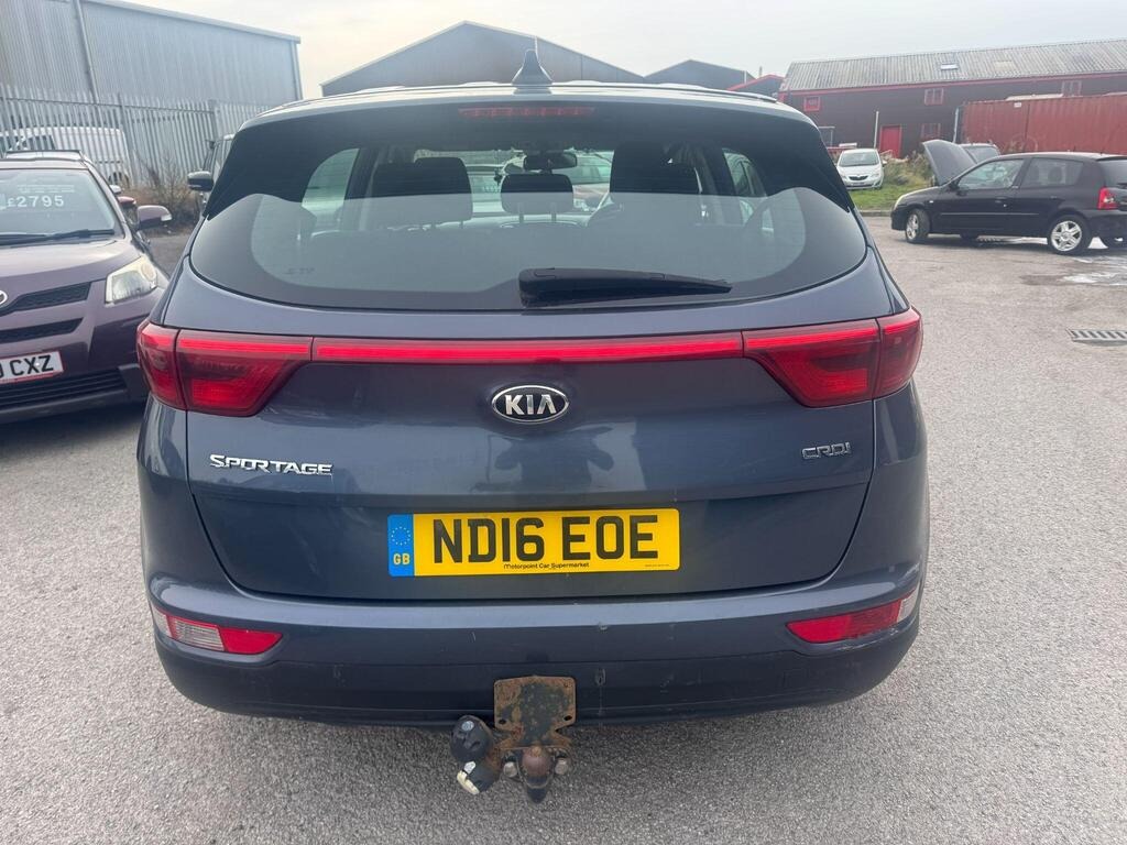 Used Kia Sportage 2016 for sale - 76693463: Photo 11