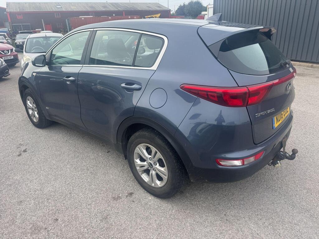 Used Kia Sportage 2016 for sale - 76693463: Photo 12