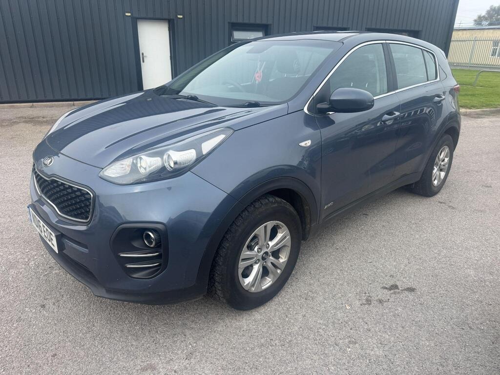 Used Kia Sportage 2016 for sale - 76693463: Photo 3