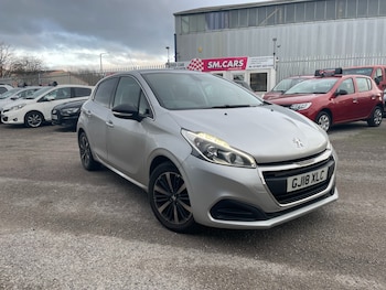 Used Peugeot 208 2018 for sale - 77008404: Photo