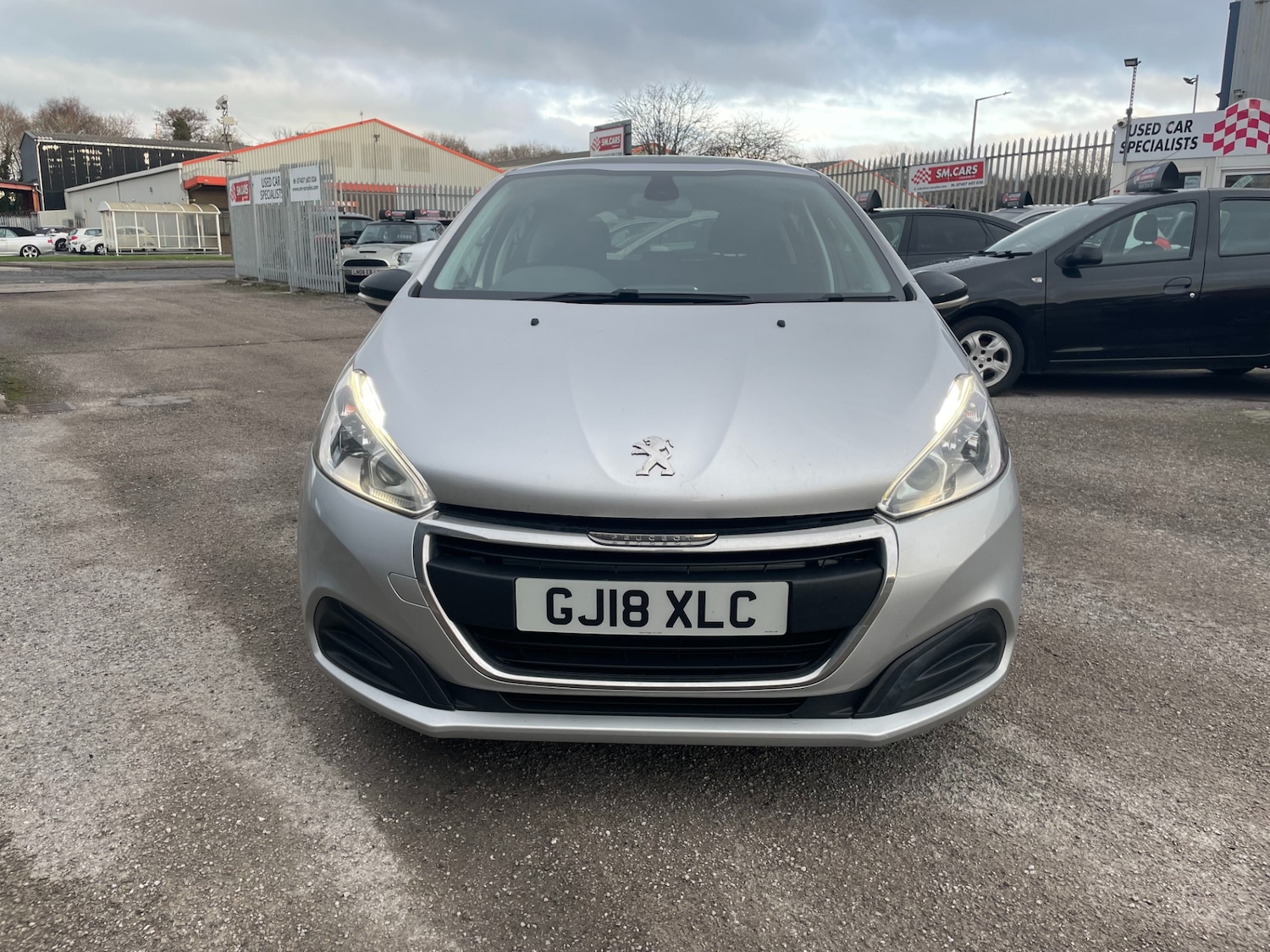 Used Peugeot 208 2018 for sale - 77008404: Photo 2