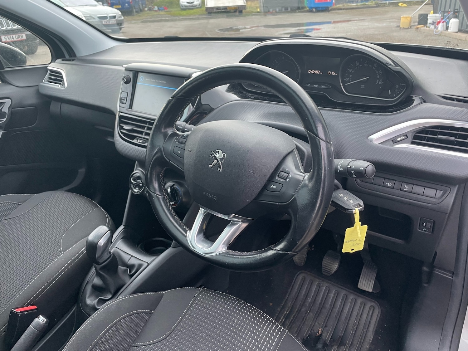Used Peugeot 208 2018 for sale - 77008404: Photo 4