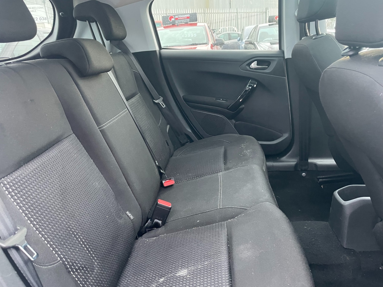 Used Peugeot 208 2018 for sale - 77008404: Photo 8