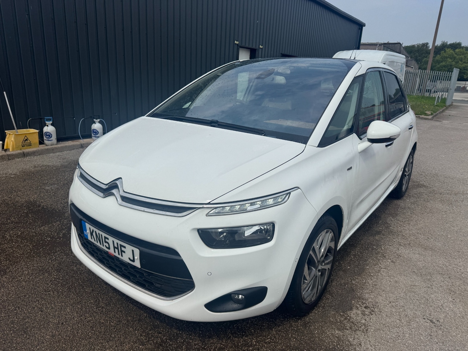 Vehicle 1