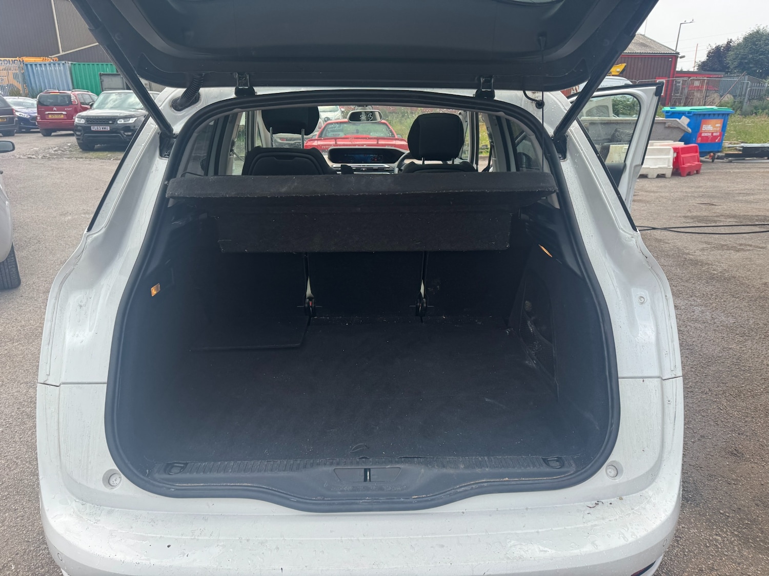 Vehicle 12