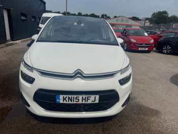 Used Citroen C4 Picasso 2015 for sale - 75045833: Photo