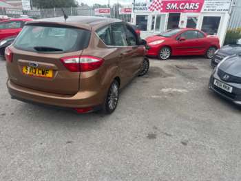 Used Ford C-Max 2013 for sale - 75045902: Photo
