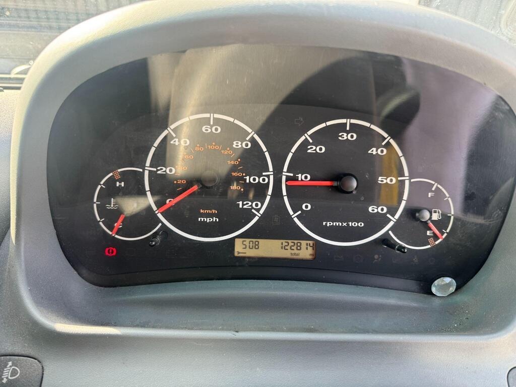 Used Citroen Relay 2003 for sale - 77393424: Photo 13