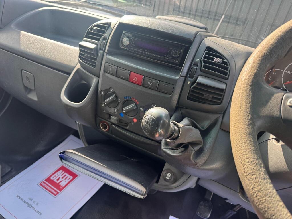 Used Citroen Relay 2003 for sale - 77393424: Photo 14