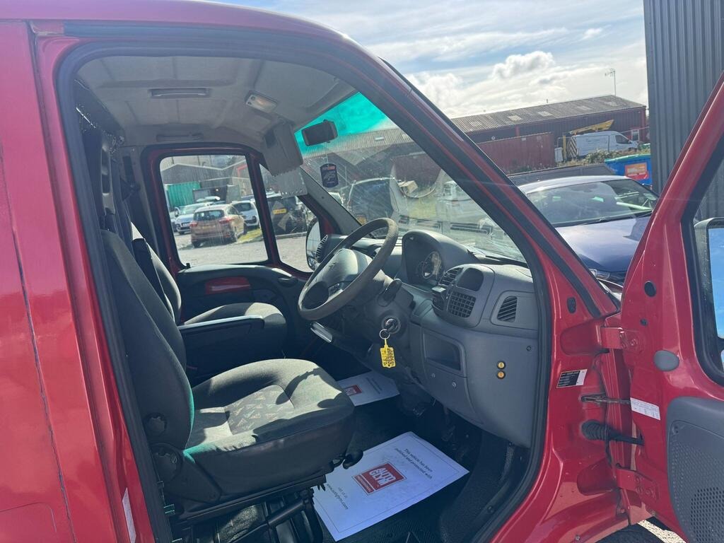 Used Citroen Relay 2003 for sale - 77393424: Photo 5