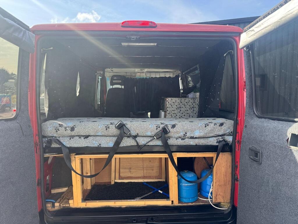 Used Citroen Relay 2003 for sale - 77393424: Photo 9