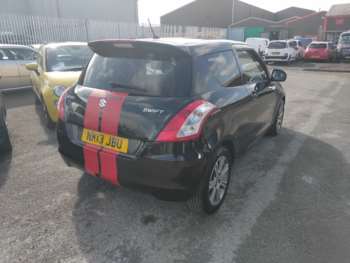 Used Suzuki Swift 2013 for sale - 74158597: Photo