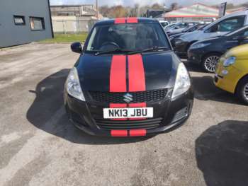 Used Suzuki Swift 2013 for sale - 74158597: Photo