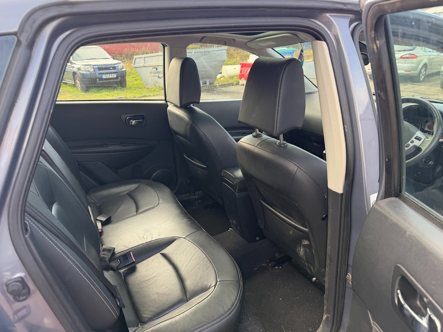 Used Nissan Qashqai 2008 for sale - 76369516: Photo 10