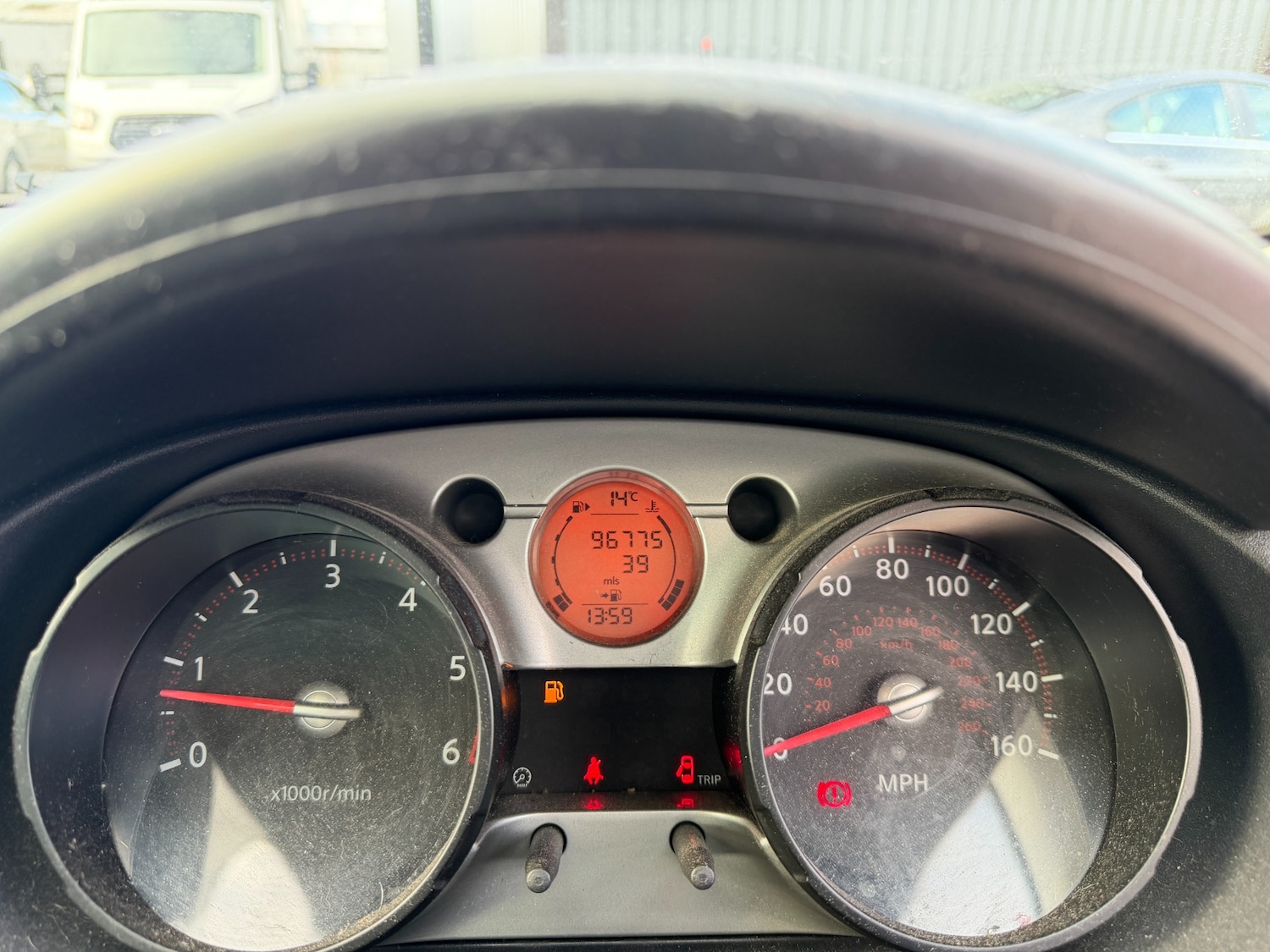 Used Nissan Qashqai 2008 for sale - 76369516: Photo 11