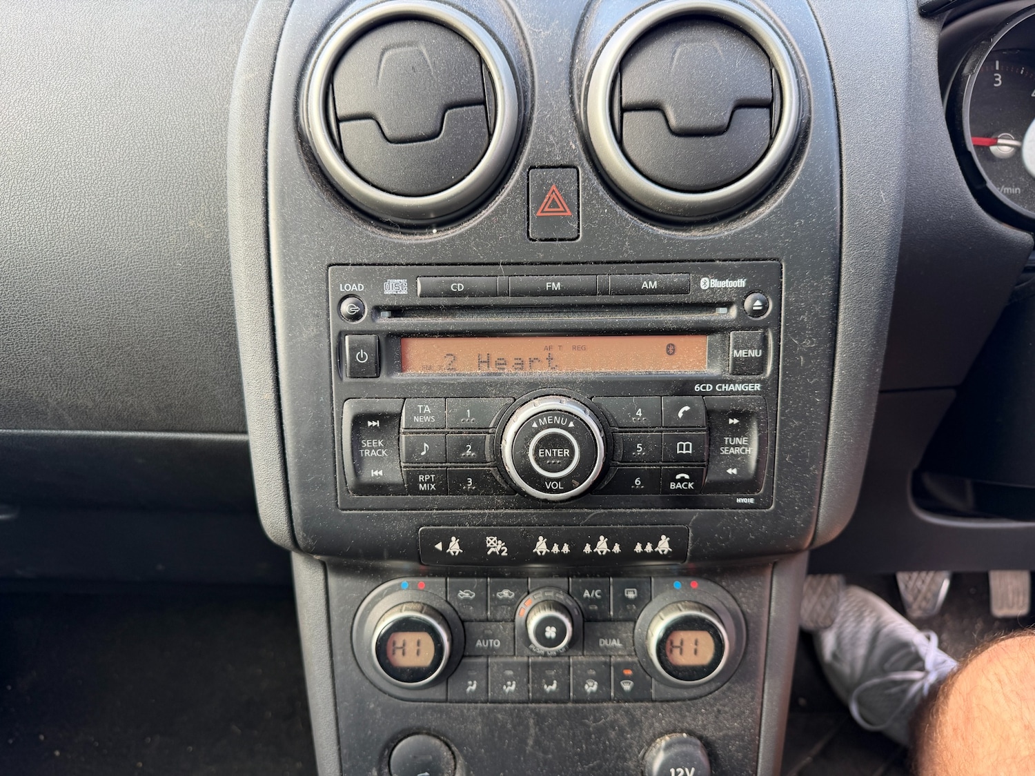 Used Nissan Qashqai 2008 for sale - 76369516: Photo 12