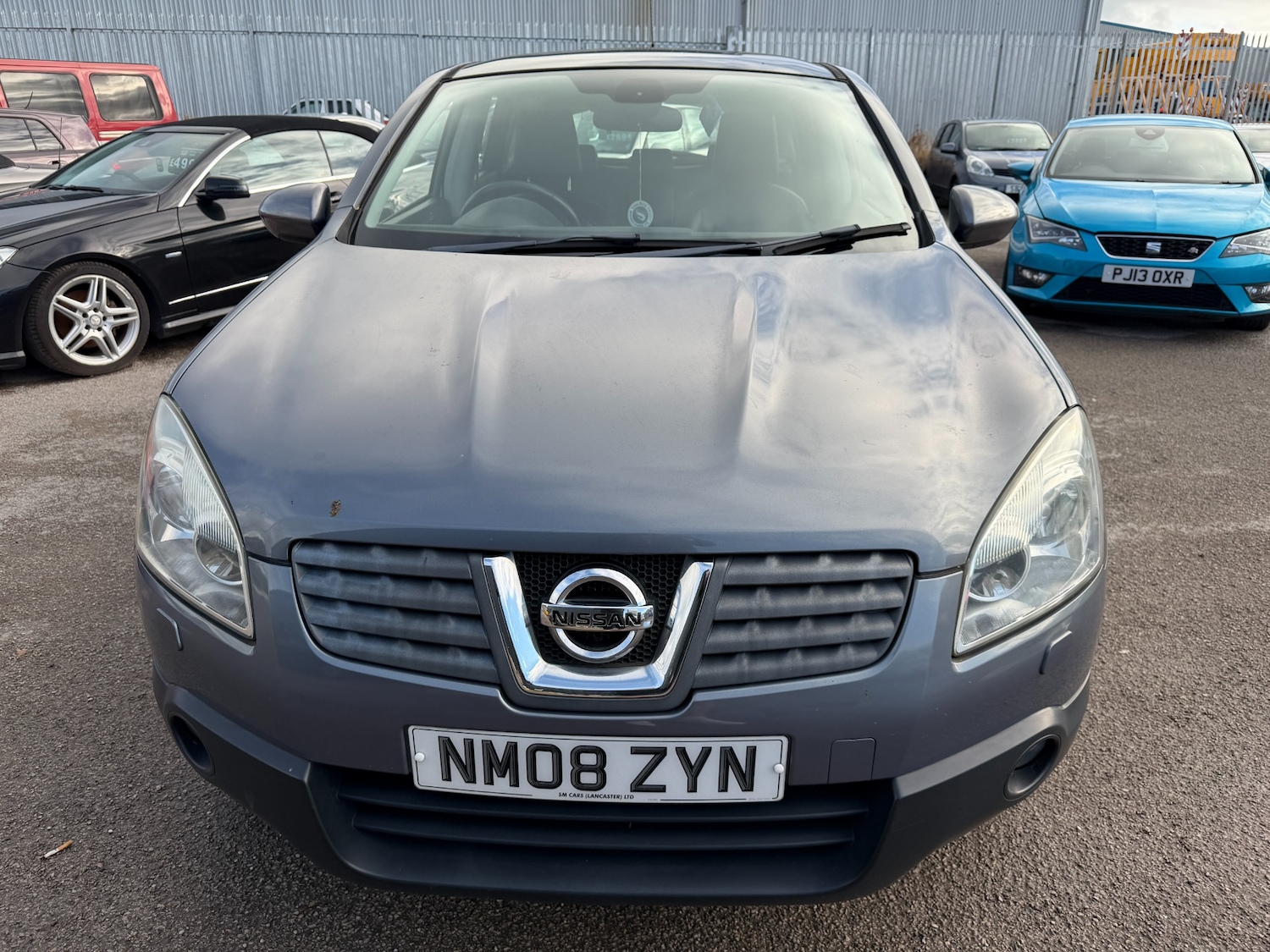 Used Nissan Qashqai 2008 for sale - 76369516: Photo 2