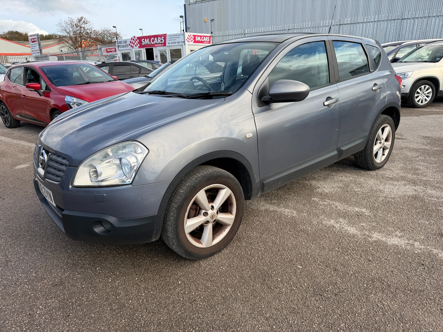 Used Nissan Qashqai 2008 for sale - 76369516: Photo 3