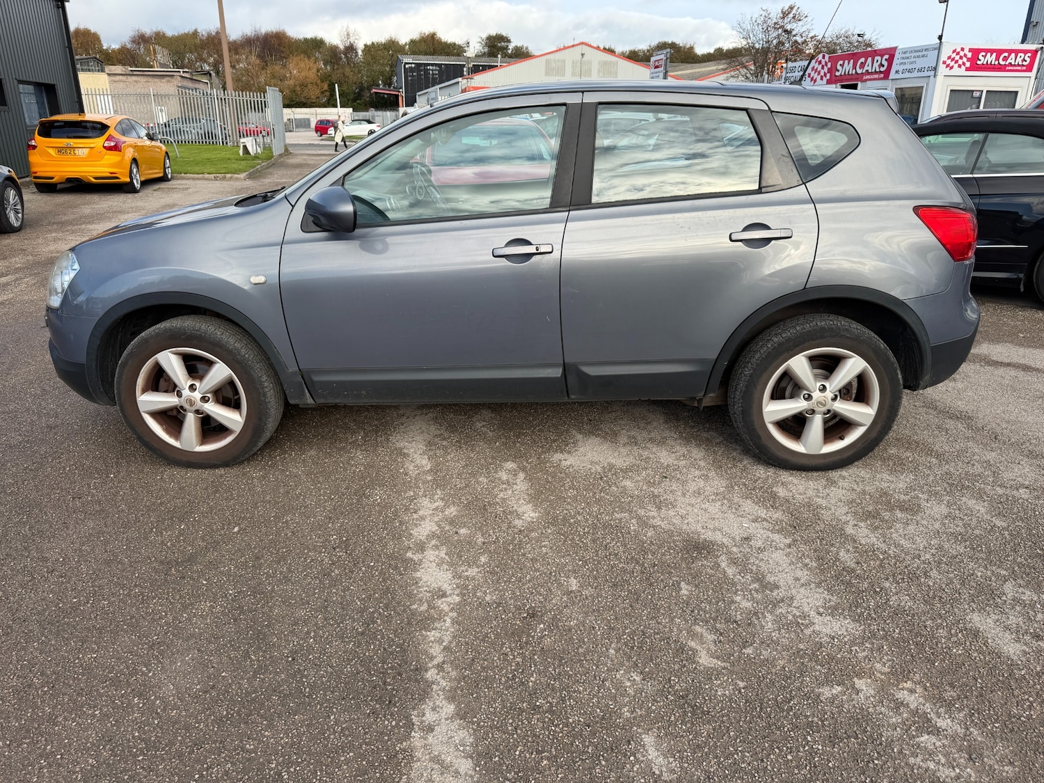Used Nissan Qashqai 2008 for sale - 76369516: Photo 4