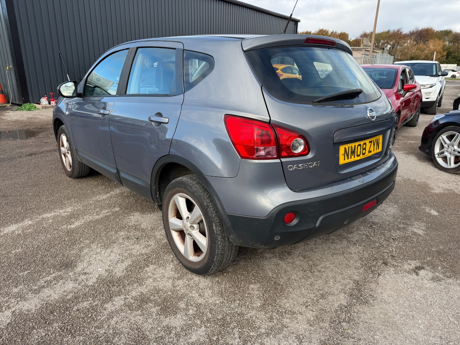 Used Nissan Qashqai 2008 for sale - 76369516: Photo 5