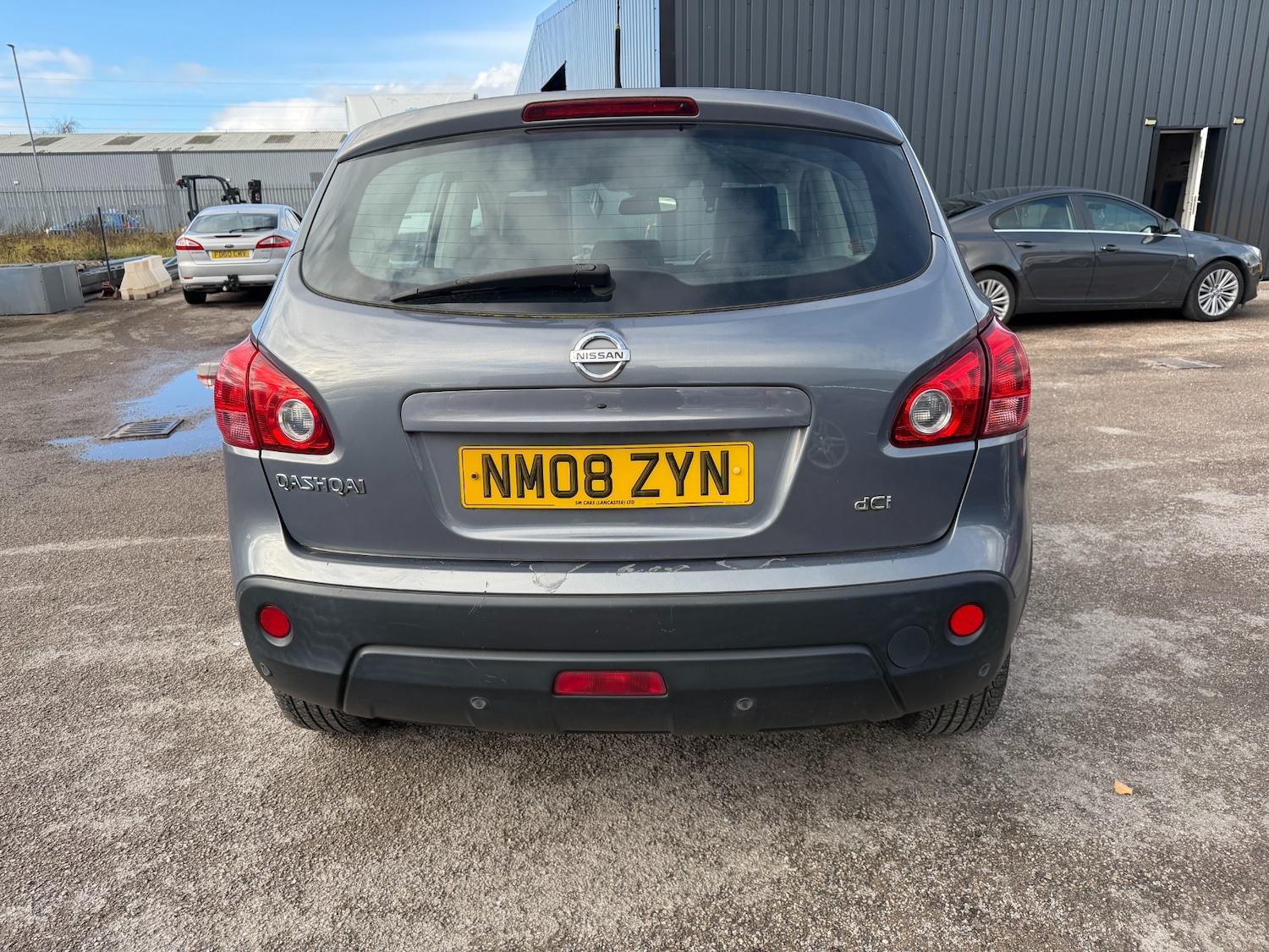 Used Nissan Qashqai 2008 for sale - 76369516: Photo 6