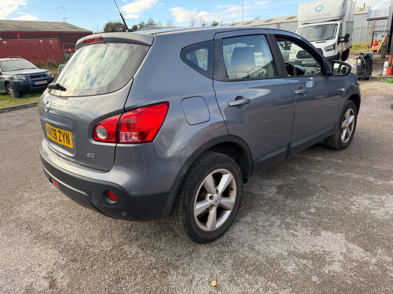 Used Nissan Qashqai 2008 for sale - 76369516: Photo 7