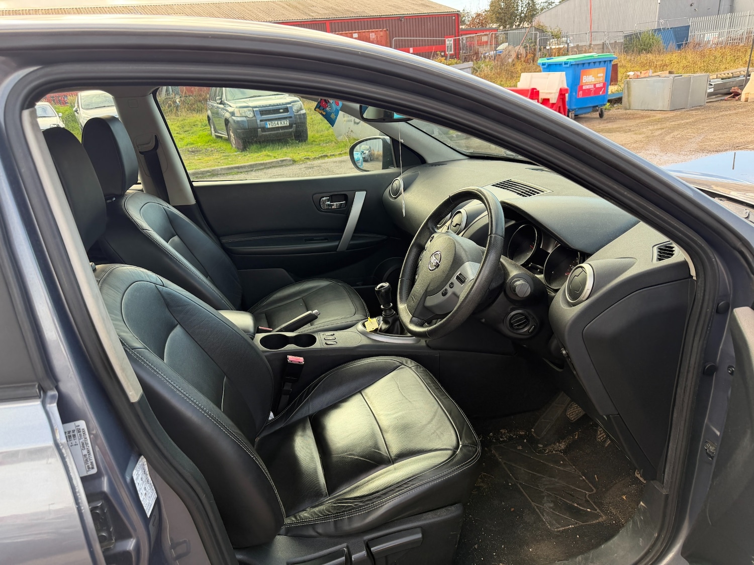 Used Nissan Qashqai 2008 for sale - 76369516: Photo 8