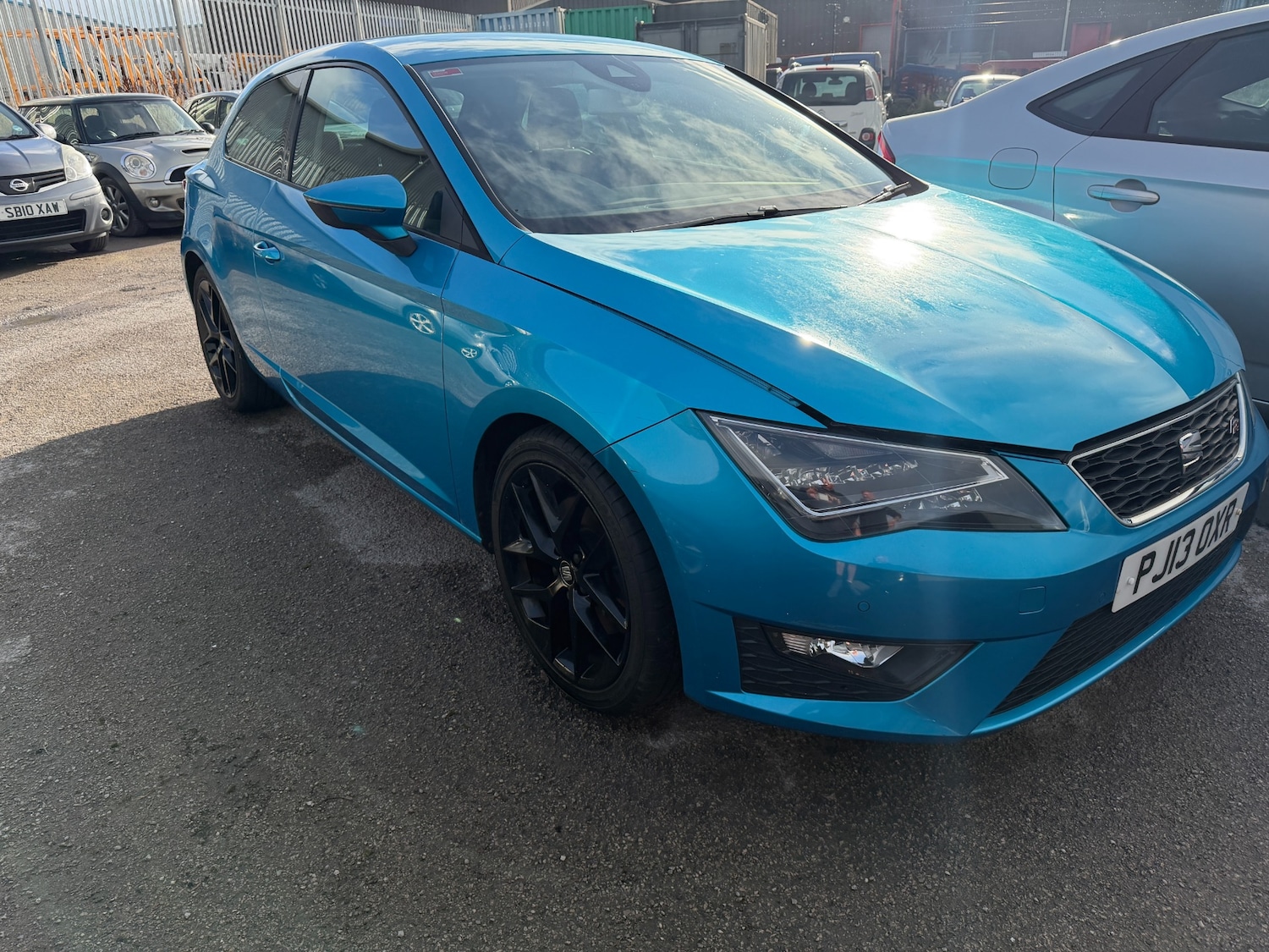 Used SEAT Leon 2013 for sale - 76370018: Photo 1