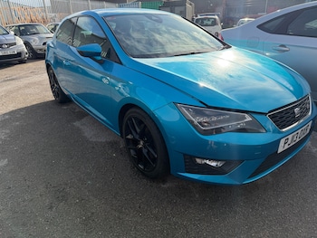 2013 (13) - 1.8 TSI FR 3dr
