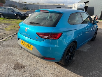Used SEAT Leon 2013 for sale - 76370018: Photo