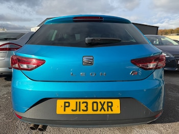 Used SEAT Leon 2013 for sale - 76370018: Photo