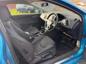 Used SEAT Leon 2013 for sale - 76370018: Photo