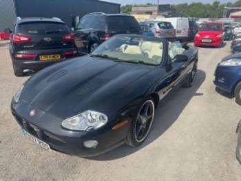 Used Jaguar XK8 2001 for sale - 74519582: Photo