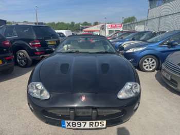 Used Jaguar XK8 2001 for sale - 74519582: Photo