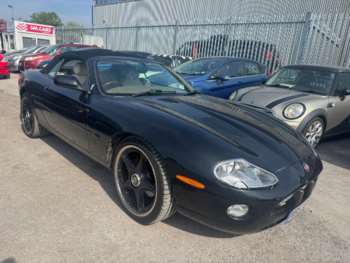 Used Jaguar XK8 2001 for sale - 74519582: Photo