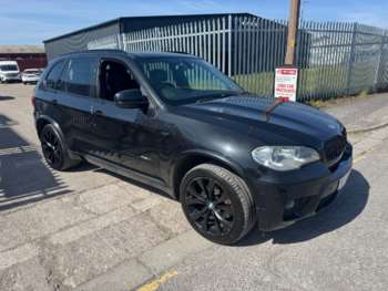 Used BMW X5 2010 for sale - 73992410: Photo
