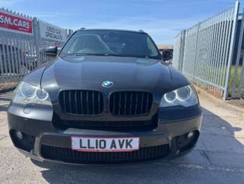 Used BMW X5 2010 for sale - 73992410: Photo