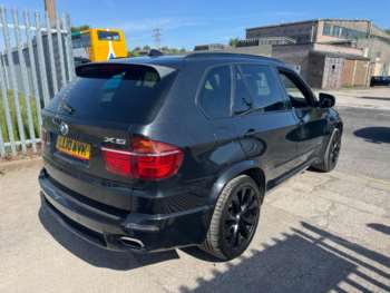 Used BMW X5 2010 for sale - 73992410: Photo