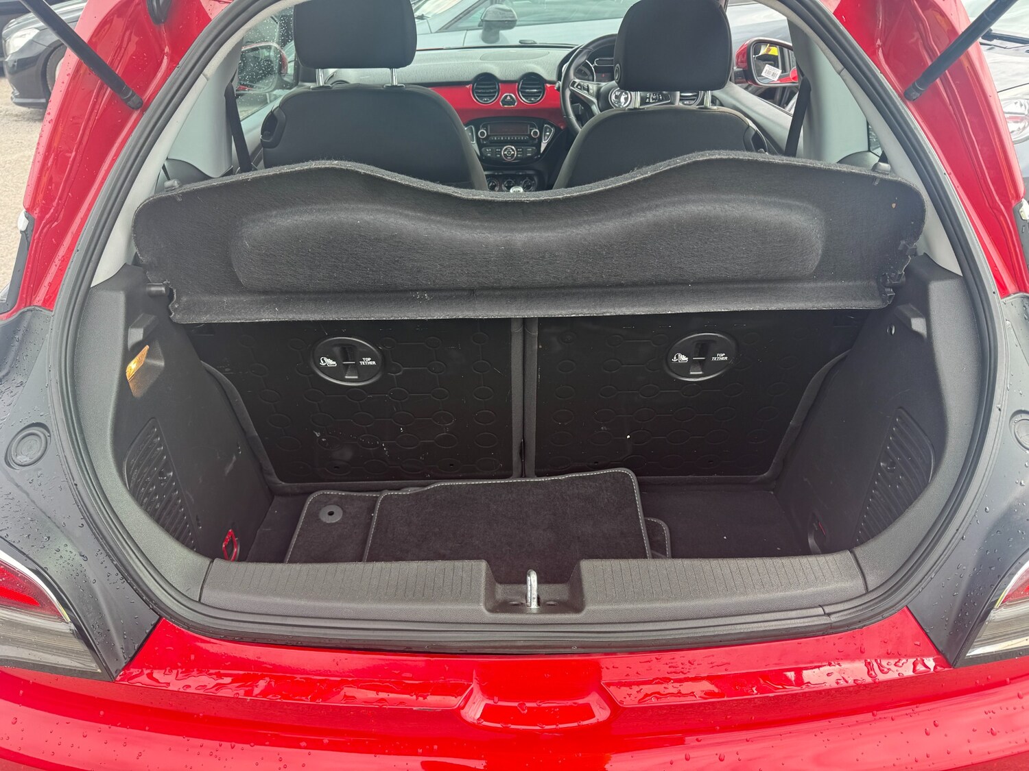 Vehicle 14