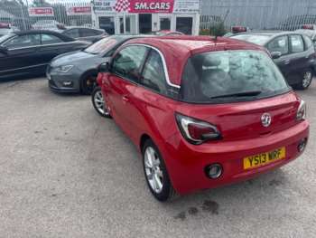 Used Vauxhall Adam 2013 for sale - 75045011: Photo