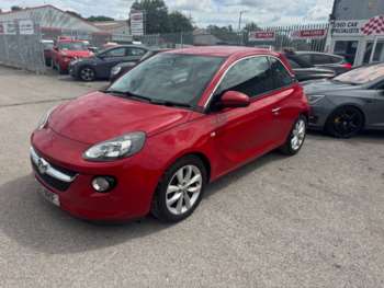 Used Vauxhall Adam 2013 for sale - 75045011: Photo