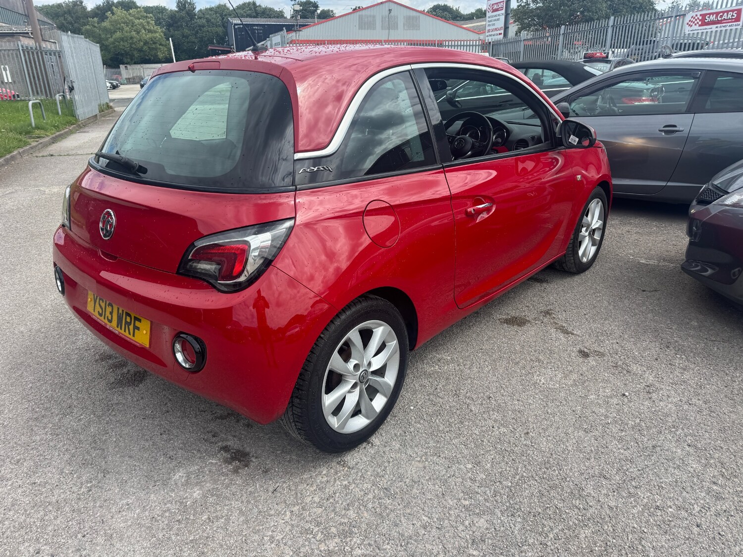 Vehicle 5